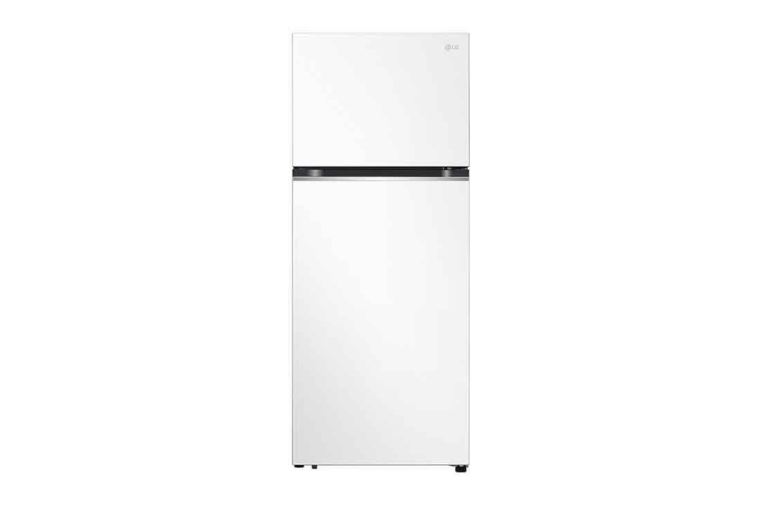 LG Ψυγείο Δίπορτο Total No Frost 176 x 70 cm, Front view, GTBV36SWGKD