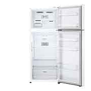 LG Ψυγείο Δίπορτο Total No Frost 176 x 70 cm, Right view Without Food, GTBV36SWGKD, thumbnail 11