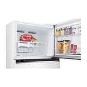 LG Ψυγείο Δίπορτο Total No Frost 176 x 70 cm, Detail view, GTBV36SWGKD, thumbnail 6