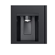 LG Ψυγείο Ντουλάπα Κάθετης Διάταξης (SxS)  Total No Frost  179 x 92,5 cm , όψη κρυφού κουμπιού, GSLE91EVAC, thumbnail 5