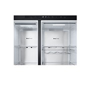 LG Ψυγείο Ντουλάπα Κάθετης Διάταξης (SxS)  Total No Frost  179 x 92,5 cm , όψη βρύσης, GSLE91EVAC, thumbnail 7