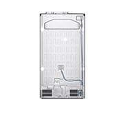 LG Ψυγείο Ντουλάπα Κάθετης Διάταξης (SxS)  Total No Frost  179 x 92,5 cm , GSLE91EVAC, thumbnail 17