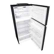LG Ψυγείο Δίπορτο Total No Frost 180 x 78 cm, Door open view withou Food, GTB744BMBED, thumbnail 10