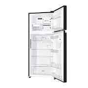 LG Ψυγείο Δίπορτο Total No Frost 180 x 78 cm, Door open view without Food, GTB744BMBED, thumbnail 11