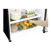LG Ψυγείο Δίπορτο Total No Frost 180 x 78 cm, Detail view, GTB744BMBED, thumbnail 5