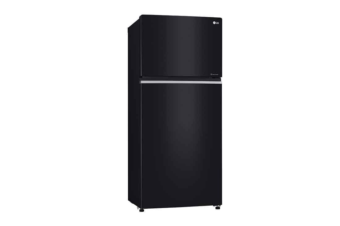LG Ψυγείο Δίπορτο Total No Frost 180 x 78 cm, Left view, GTB744BMBED, thumbnail 13