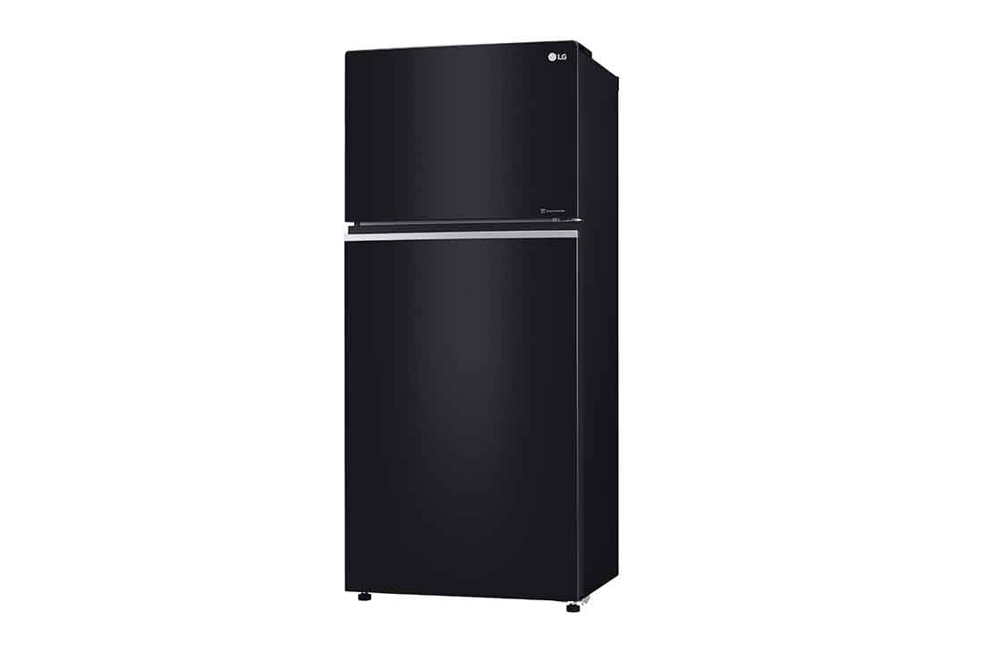 LG Ψυγείο Δίπορτο Total No Frost 180 x 78 cm, Right view, GTB744BMBED, thumbnail 14