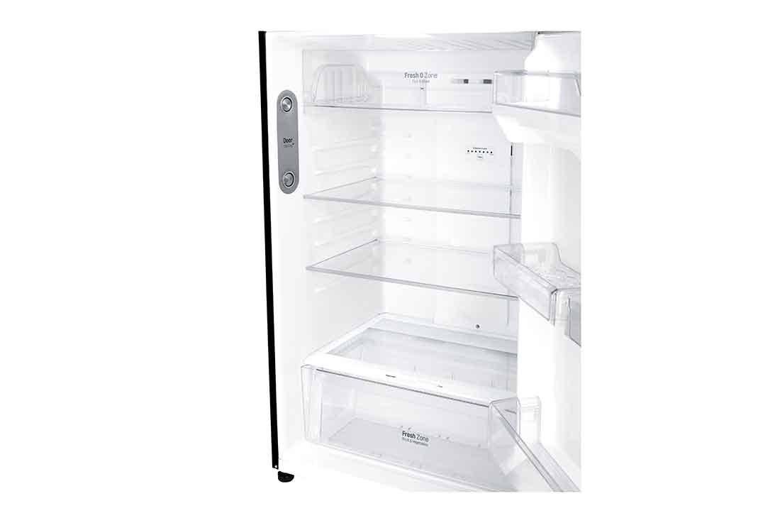 LG Ψυγείο Δίπορτο Total No Frost 180 x 78 cm, Detail view, GTB744BMBED, thumbnail 4