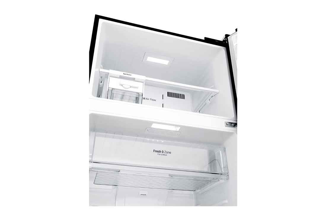 LG Ψυγείο Δίπορτο Total No Frost 180 x 78 cm, Detail view, GTB744BMBED, thumbnail 8