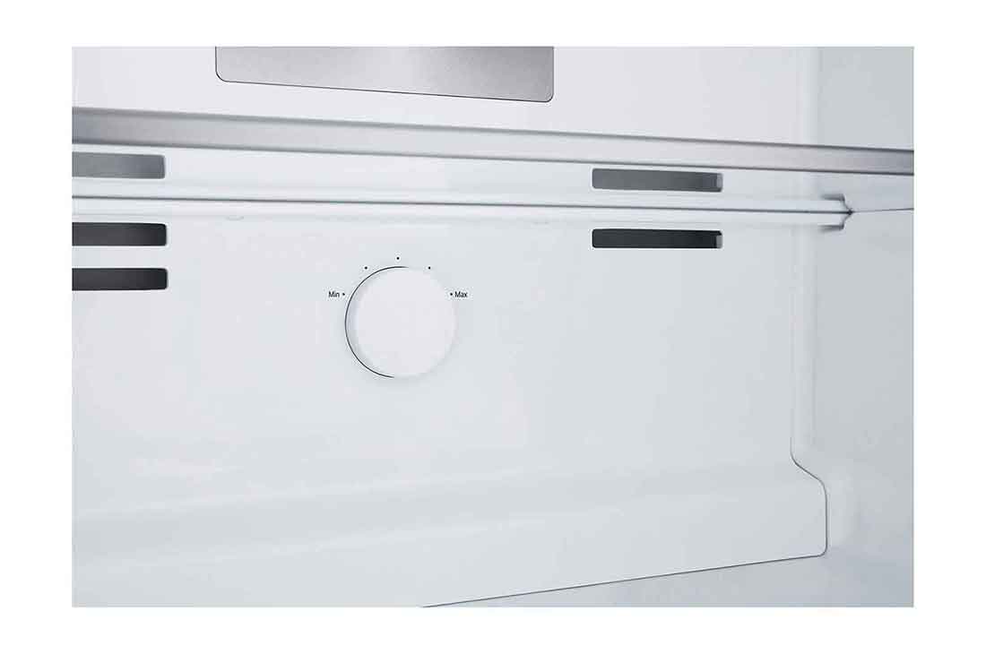 LG Ψυγείο Δίπορτο Total No Frost 185  x 70 cm, Detail view, GTBV44SWBKD, thumbnail 10