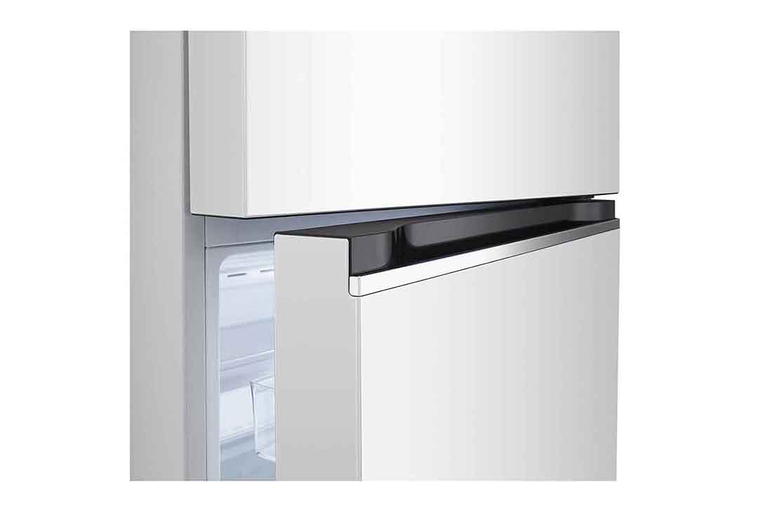 LG Ψυγείο Δίπορτο Total No Frost 185  x 70 cm, Detail view, GTBV44SWBKD, thumbnail 11