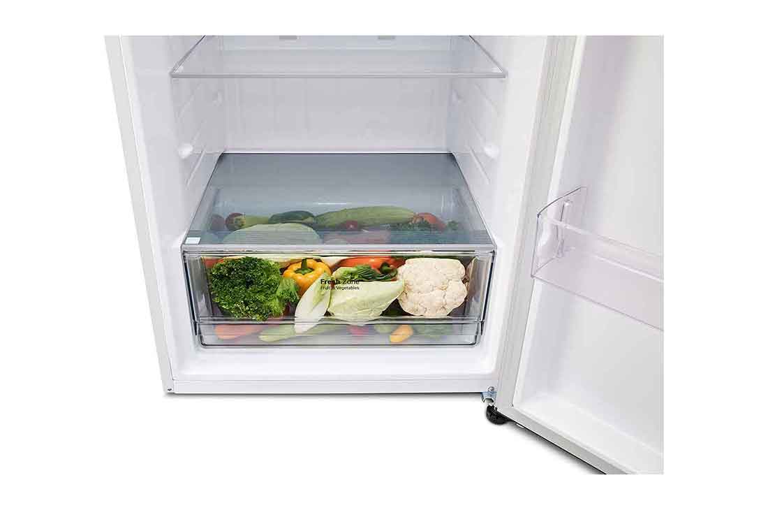 LG Ψυγείο Δίπορτο Total No Frost 185  x 70 cm, Detail view, GTBV44SWBKD, thumbnail 8