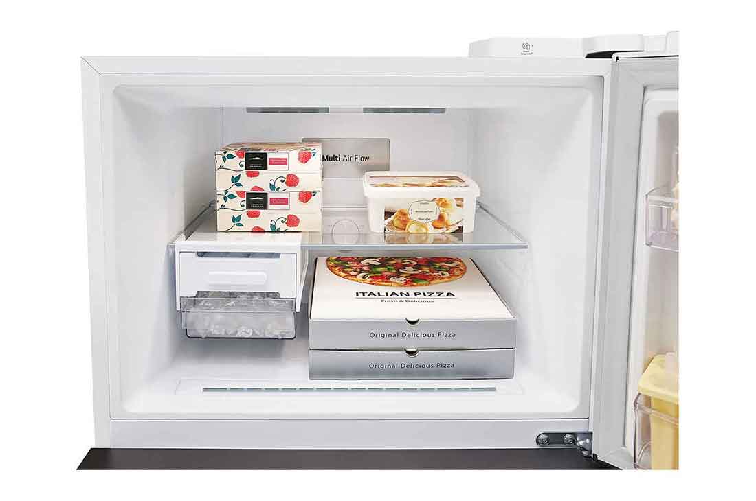 LG Ψυγείο Δίπορτο Total No Frost 185  x 70 cm, Detail view, GTBV44SWBKD, thumbnail 9