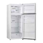 LG Ψυγείο Δίπορτο Total No Frost 185  x 70 cm, πλαϊνή όψη, GTBV44SWBKD, thumbnail 12