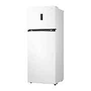 LG Ψυγείο Δίπορτο Total No Frost 185  x 70 cm, προοπτική όψη από δεξιά, GTBV44SWBKD, thumbnail 13
