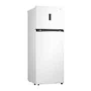 LG Ψυγείο Δίπορτο Total No Frost 185  x 70 cm, πλαϊνή όψη, GTBV44SWBKD, thumbnail 4