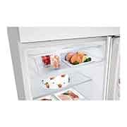 LG Ψυγείο Δίπορτο Total No Frost 185  x 70 cm, Detail view, GTBV44SWBKD, thumbnail 7