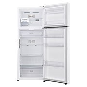 LG Ψυγείο Δίπορτο Total No Frost 185  x 70 cm, Μπροστινή ανοικτή όψη, GTBV44SWBKD, thumbnail 3