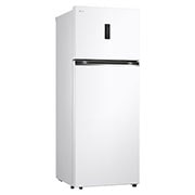 LG Ψυγείο Δίπορτο Total No Frost 185  x 70 cm, πλαϊνή όψη, GTBV44SWBKD, thumbnail 4