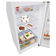 LG Ψυγείο Δίπορτο Total No Frost 185  x 70 cm, Detail view, GTBV44SWBKD, thumbnail 6