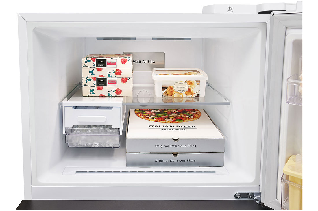 LG Ψυγείο Δίπορτο Total No Frost 185  x 70 cm, Detail view, GTBV44SWBKD, thumbnail 9