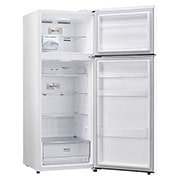 LG Ψυγείο Δίπορτο Total No Frost 185  x 70 cm, πλαϊνή όψη, GTBV44SWBKD, thumbnail 12