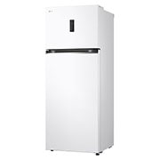 LG Ψυγείο Δίπορτο Total No Frost 185  x 70 cm, προοπτική όψη από δεξιά, GTBV44SWBKD, thumbnail 13