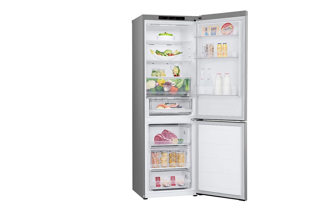 LG Ψυγειοκαταψύκτης  Total No Frost με 186 x 59,5 cm , LeftSide, GBV3100DPY, thumbnail 12