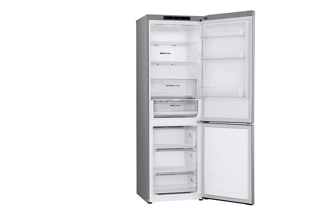 LG Ψυγειοκαταψύκτης  Total No Frost με 186 x 59,5 cm , LeftSide view, GBV3100DPY, thumbnail 13