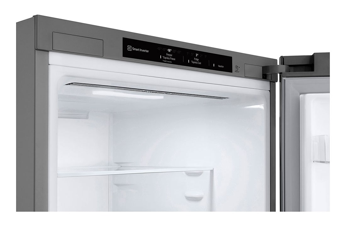 LG Ψυγειοκαταψύκτης  Total No Frost με 186 x 59,5 cm , BottomDrawer Meat Food, GBV3100DPY, thumbnail 7