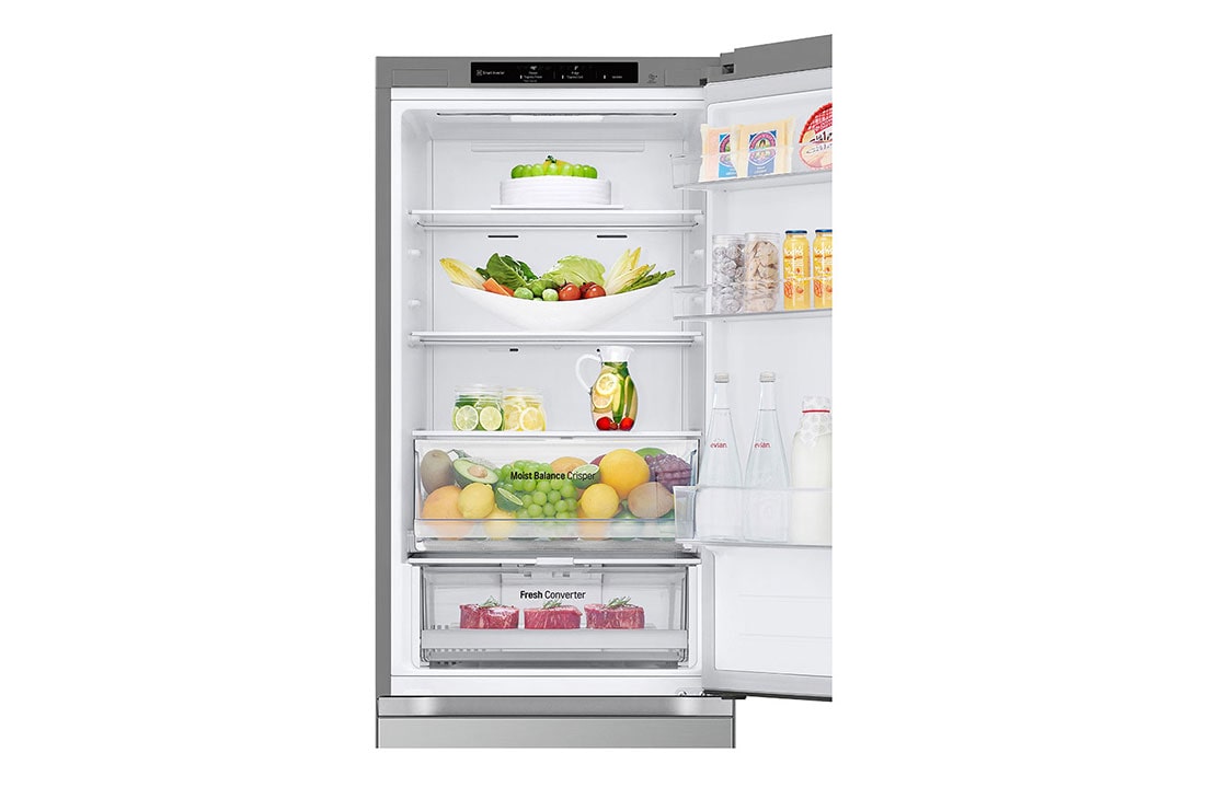 LG Ψυγειοκαταψύκτης  Total No Frost με 186 x 59,5 cm , Duct Food, GBV3100DPY, thumbnail 9