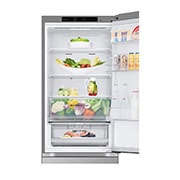 LG Ψυγειοκαταψύκτης  Total No Frost με 186 x 59,5 cm , LeftSideOpen_Food2, GBV3100DPY, thumbnail 11