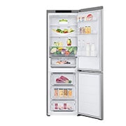 LG Ψυγειοκαταψύκτης  Total No Frost με 186 x 59,5 cm ,  FrontAllOpen Food, GBV3100DPY, thumbnail 2
