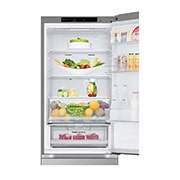 LG Ψυγειοκαταψύκτης  Total No Frost με 186 x 59,5 cm , Duct Food, GBV3100DPY, thumbnail 9