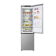 LG Ψυγειοκαταψύκτης  Total No Frost με 203 x 59,5 cm  ,  Front Open Food, GBV5240DPY, thumbnail 2