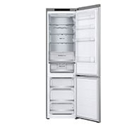 LG Ψυγειοκαταψύκτης  Total No Frost με 203 x 59,5 cm  , Door Open without food, GBV5240DPY, thumbnail 4