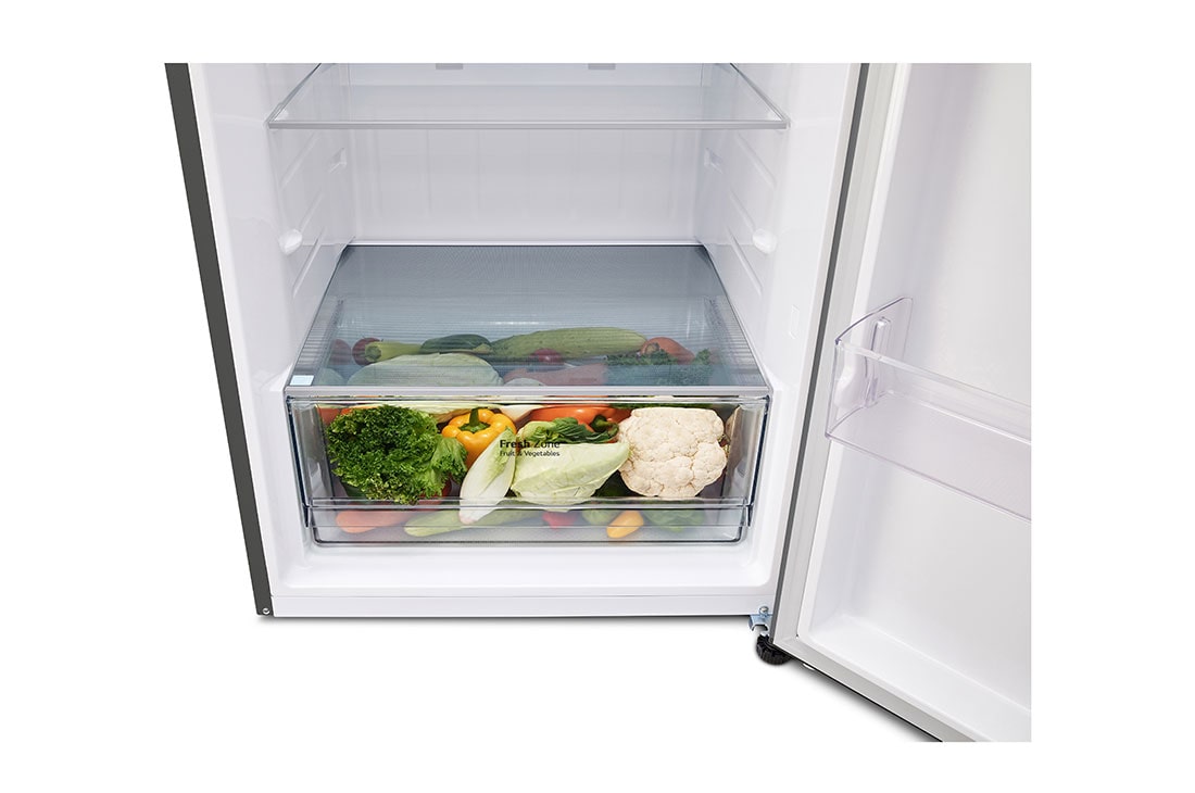 LG Ψυγείο Δίπορτο Total No Frost 185  x 70 cm, Detail view, GTBV44PYBKD, thumbnail 9