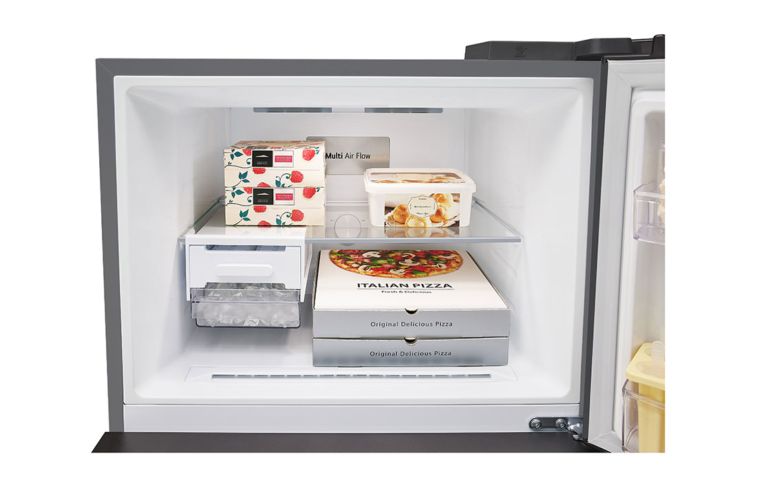 LG Ψυγείο Δίπορτο Total No Frost 185  x 70 cm, Detail view, GTBV44PYBKD, thumbnail 10