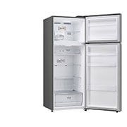 LG Ψυγείο Δίπορτο Total No Frost 185  x 70 cm, Left view With Door open, GTBV44PYBKD, thumbnail 12