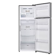 LG Ψυγείο Δίπορτο Total No Frost 185  x 70 cm, Door Open without food, GTBV44PYBKD, thumbnail 3