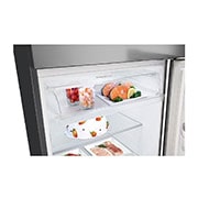 LG Ψυγείο Δίπορτο Total No Frost 185  x 70 cm, Detail view, GTBV44PYBKD, thumbnail 7