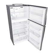 LG Ψυγείο Δίπορτο Total No Frost 184 x 86 cm , Top view, GTB916PZHED, thumbnail 8