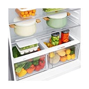 LG Ψυγείο Δίπορτο Total No Frost 184 x 86 cm , Detail view, GTB916PZHED, thumbnail 6