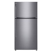 LG Ψυγείο Δίπορτο Total No Frost 184 x 86 cm , Front view, GTB916PZHED, thumbnail 1