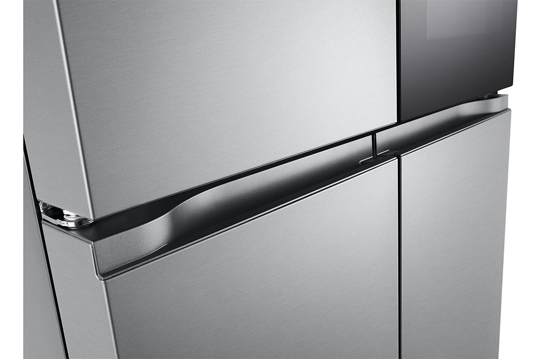 LG Ψυγείο Ντουλάπα Κάθετης Διάταξής ( Multi Door ) Total No Frost με Instaview™ 179 x 91,3 cm, Handle, GMV960MBDE, thumbnail 7