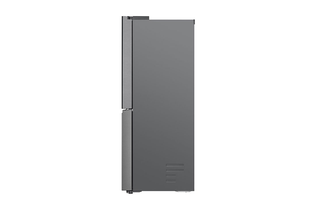 LG Ψυγείο Ντουλάπα Κάθετης Διάταξής ( Multi Door ) Total No Frost με Instaview™ 179 x 91,3 cm, Side, GMV960MBDE, thumbnail 14