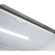 LG Ψυγείο Ντουλάπα Κάθετης Διάταξής ( Multi Door ) Total No Frost με Instaview™ 179 x 91,3 cm, Display, GMV960MBDE, thumbnail 5