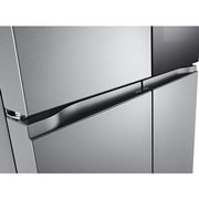 LG Ψυγείο Ντουλάπα Κάθετης Διάταξής ( Multi Door ) Total No Frost με Instaview™ 179 x 91,3 cm, Handle, GMV960MBDE, thumbnail 7