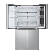 LG Ψυγείο Ντουλάπα Κάθετης Διάταξής ( Multi Door ) Total No Frost με Instaview™ 179 x 91,3 cm, FrontTopOpen1, GMV960MBDE, thumbnail 9