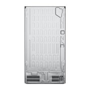 LG Ψυγείο Ντουλάπα Κάθετης Διάταξής ( Multi Door ) Total No Frost με Instaview™ 179 x 91,3 cm, Back, GMV960MBDE, thumbnail 15